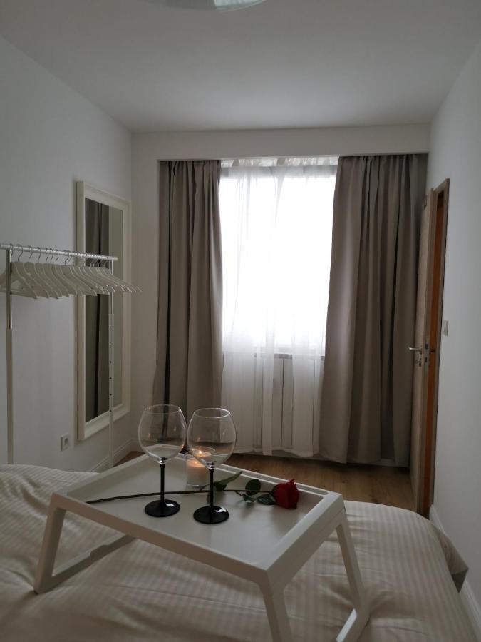 Zagreb4You Apartments מראה חיצוני תמונה